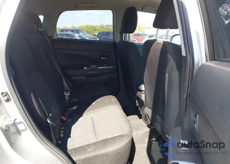 2021 Mitsubishi Outlander Sport 2.0 Se 2Wd from USA, damaged, VIN JA4APVAU5MU009638